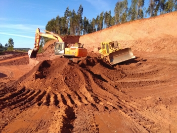 Ampliaação das Instalalações SIRL, SA