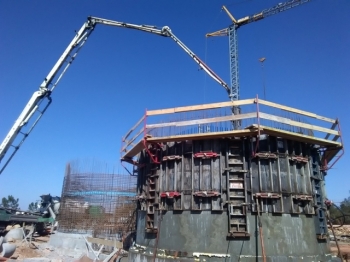 Ampliação da Rede de Abastecimento de Água entre Besteiro e o Rabaçal - Concelho de Penela